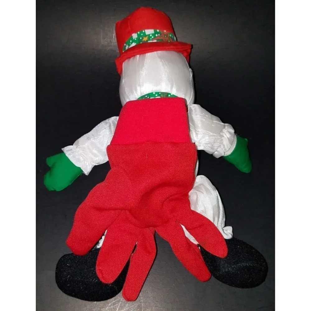 Joelson snowman plush